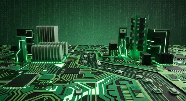 AI Compute Nodes and Neural Network