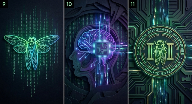 Sovereign Enterprise Seal